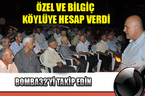 Vatandaş sordu vekiller cevapladı